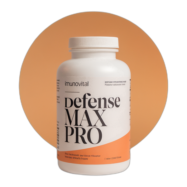 DefenseMax Pro - Prirodna podrška imuniteta